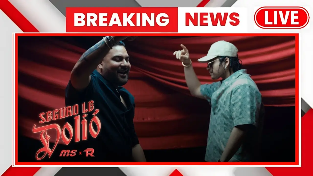 Banda MS Seguro Le Dolió