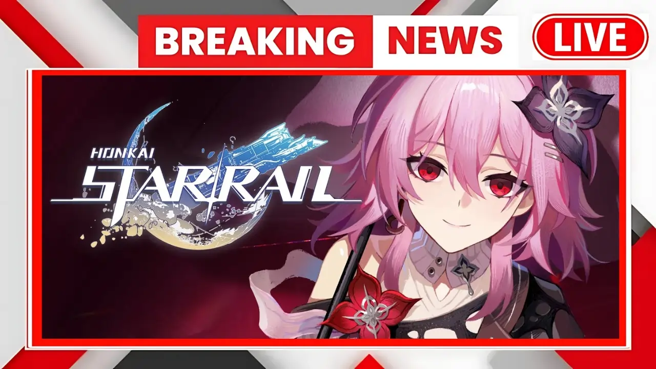 Honkai Star Rail