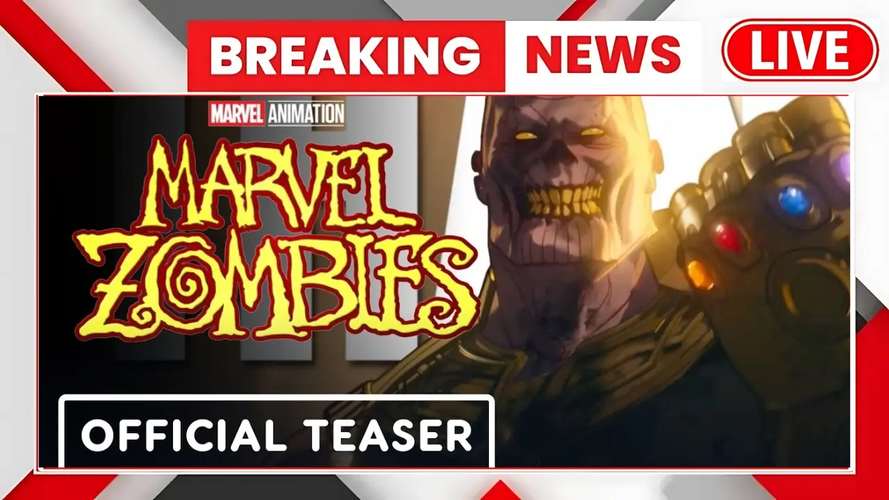 Marvel Zombies